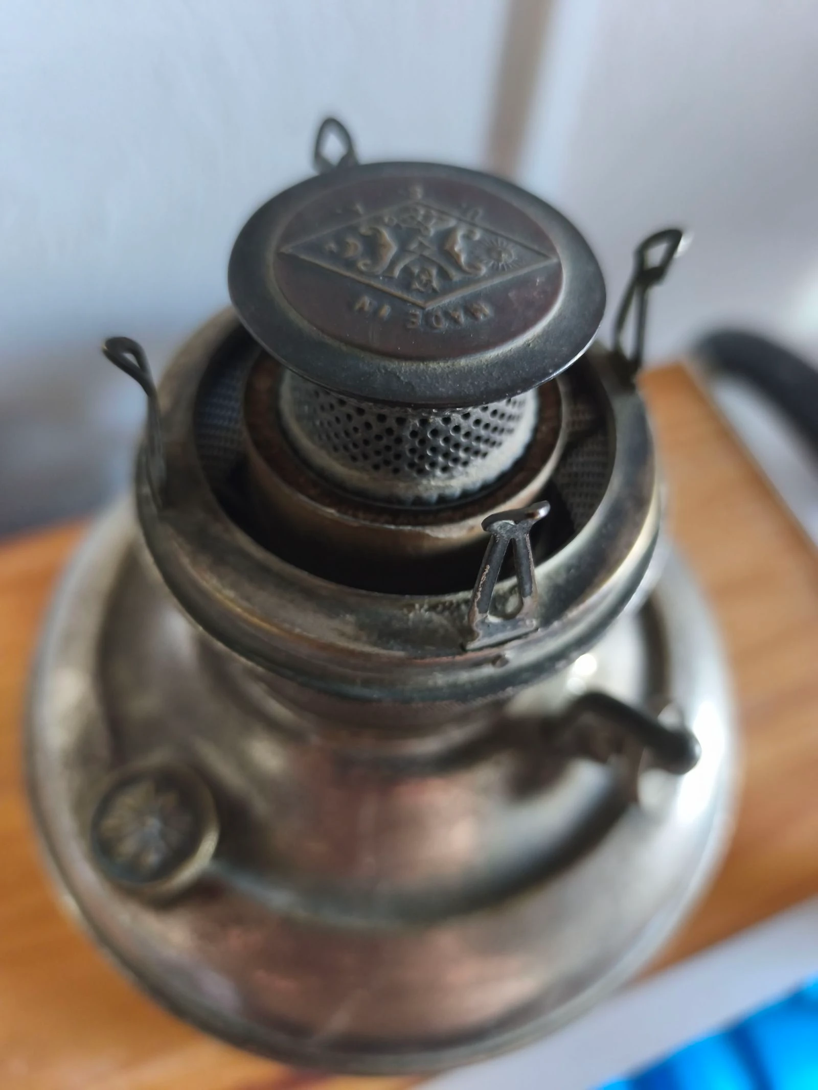 Collectie olielamp – photo 7